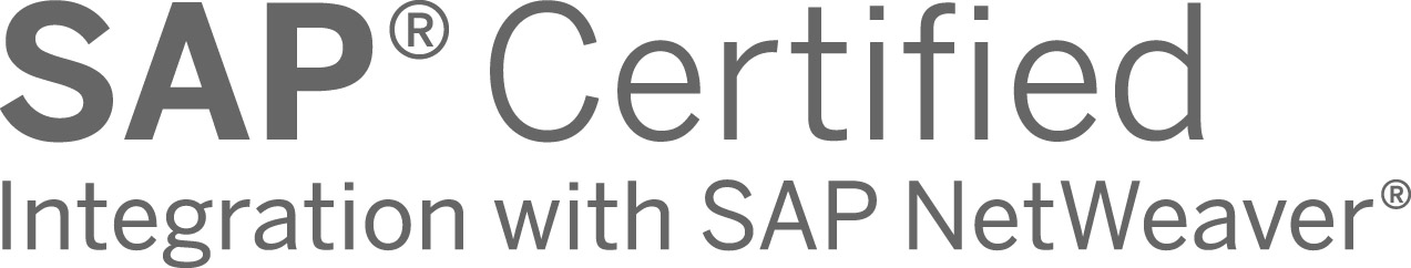 audius | SAP Certified Logo