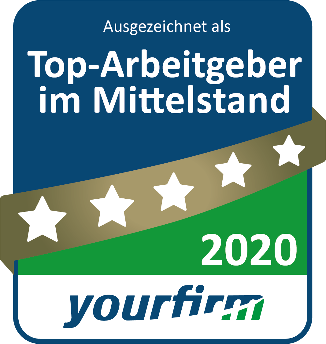 audius | Top Arbeitgeber 2020