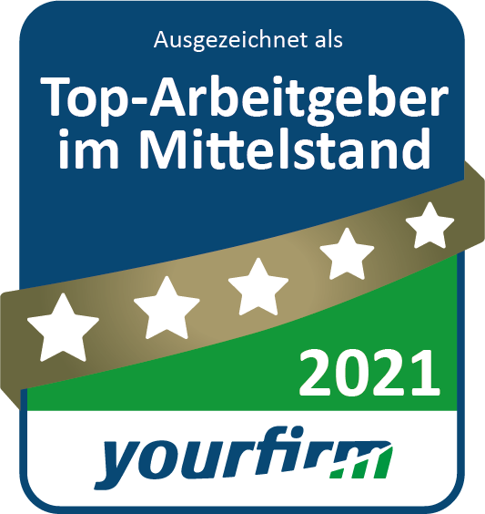 audius | Top Arbeitgeber 2021