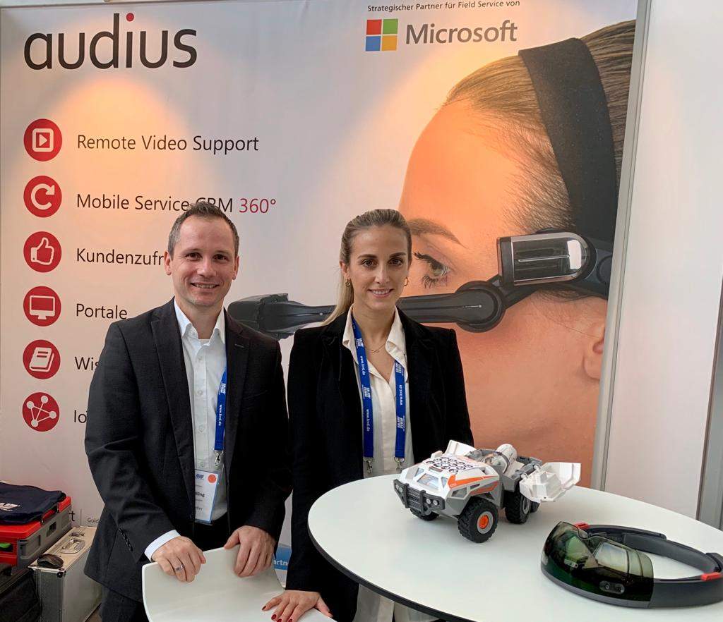 audius | KVD Service Congress 2019