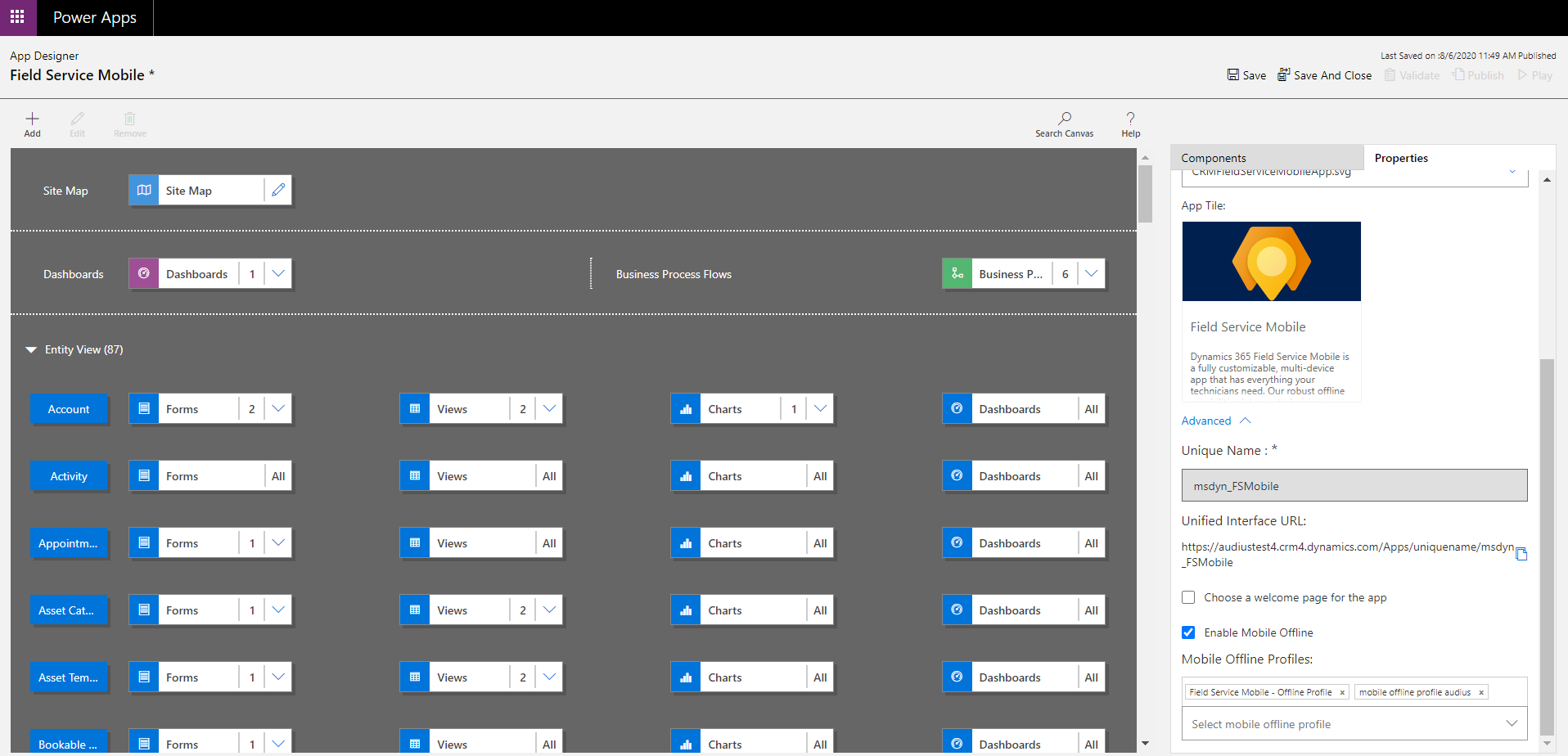 Was kann die neue Microsoft Field Service Mobile App? | audius