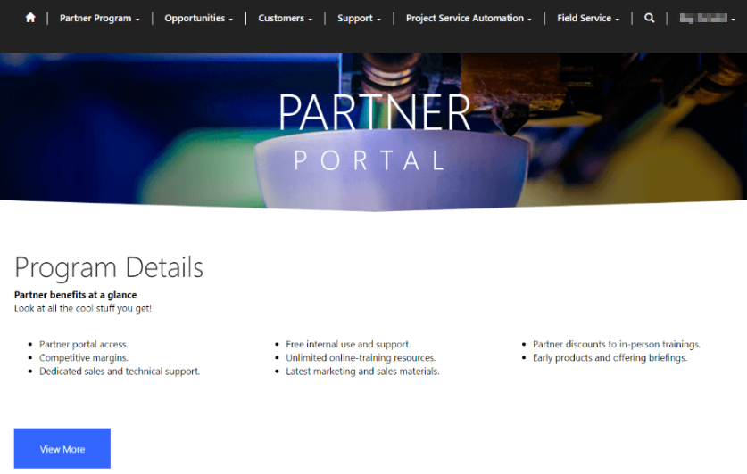 audius | Partner Portal
