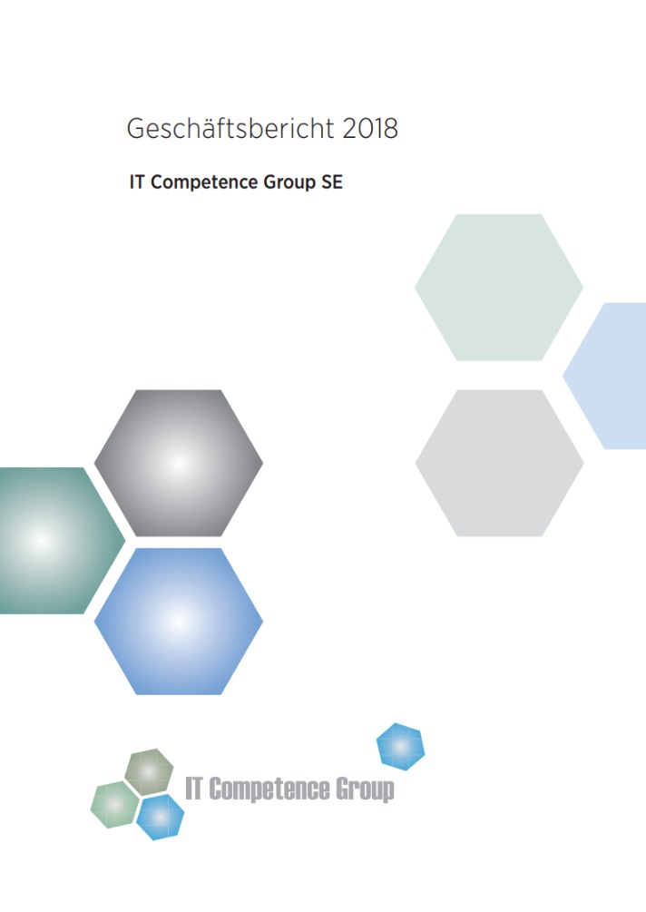 Geschäftsbericht  2018 ITCG