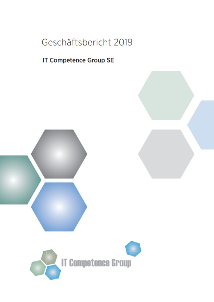 Geschäftsbericht  2019 ITCG