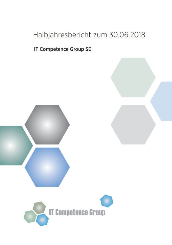 Halbjahresbericht zum 30.Juni 2018 ITCG (DE)