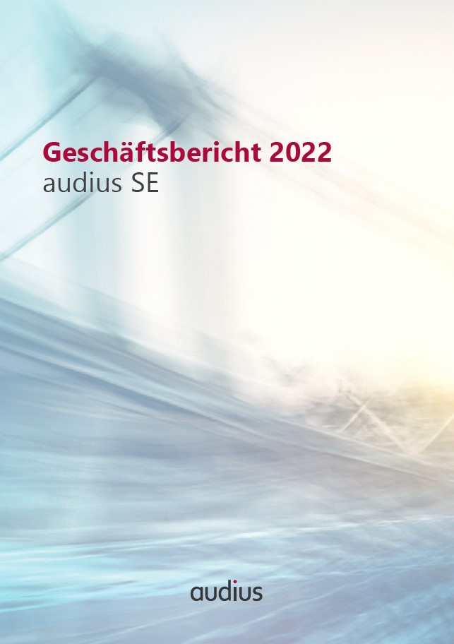 audius Geschäftsbericht 2022