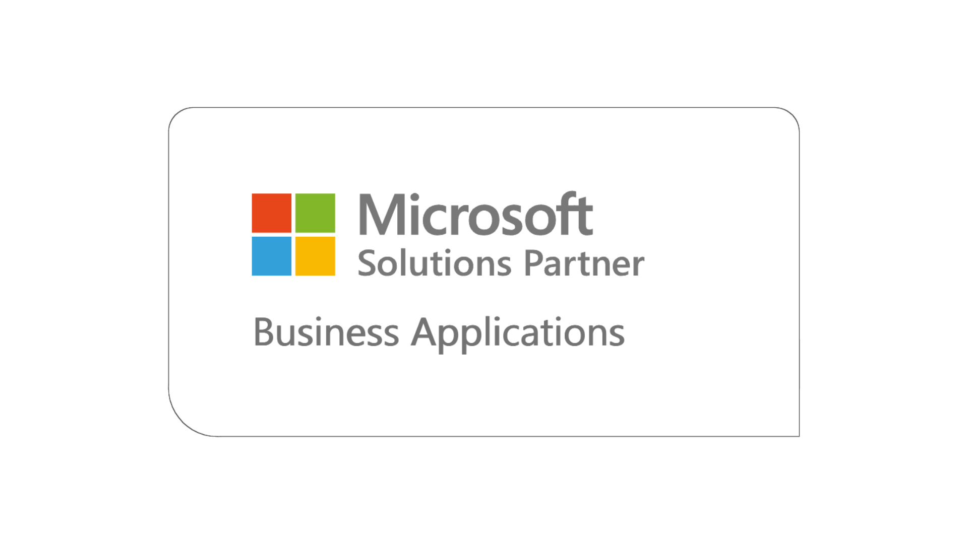 Microsoft Solutions Partner - Business Applications | audius