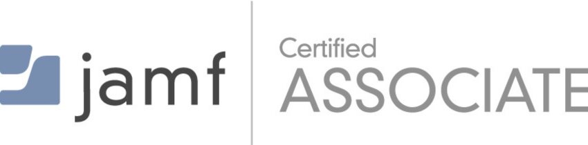 jamf Certified Associate | audius jamf Certified Associate | audius