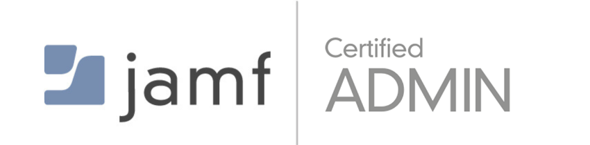jamf Certified Admin | audius jamf Certified Admin | audius