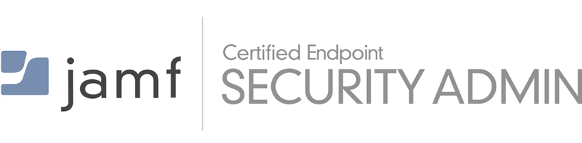 jamf Certified Endpoint Security Admin | audius jamf Certified Endpoint Security Admin | audius