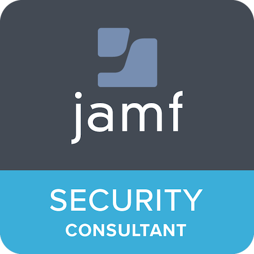 jamf Security Consultant | audius