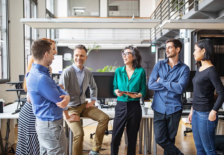 Consultant bei audius Freilassing: So gelang der Jobeinstieg als Projektberaterin | audius