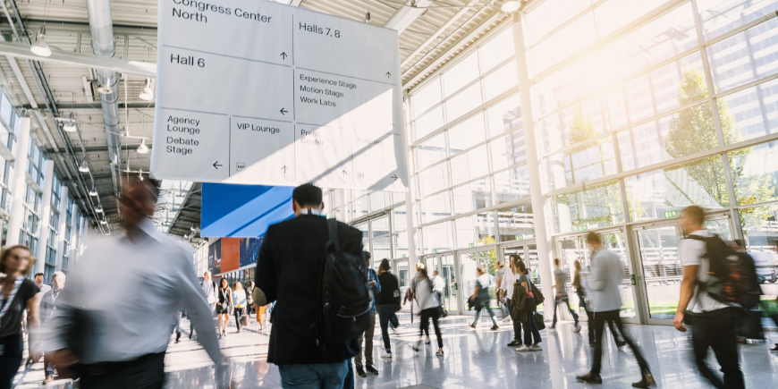 audius bei der KommDIGITALE 2024