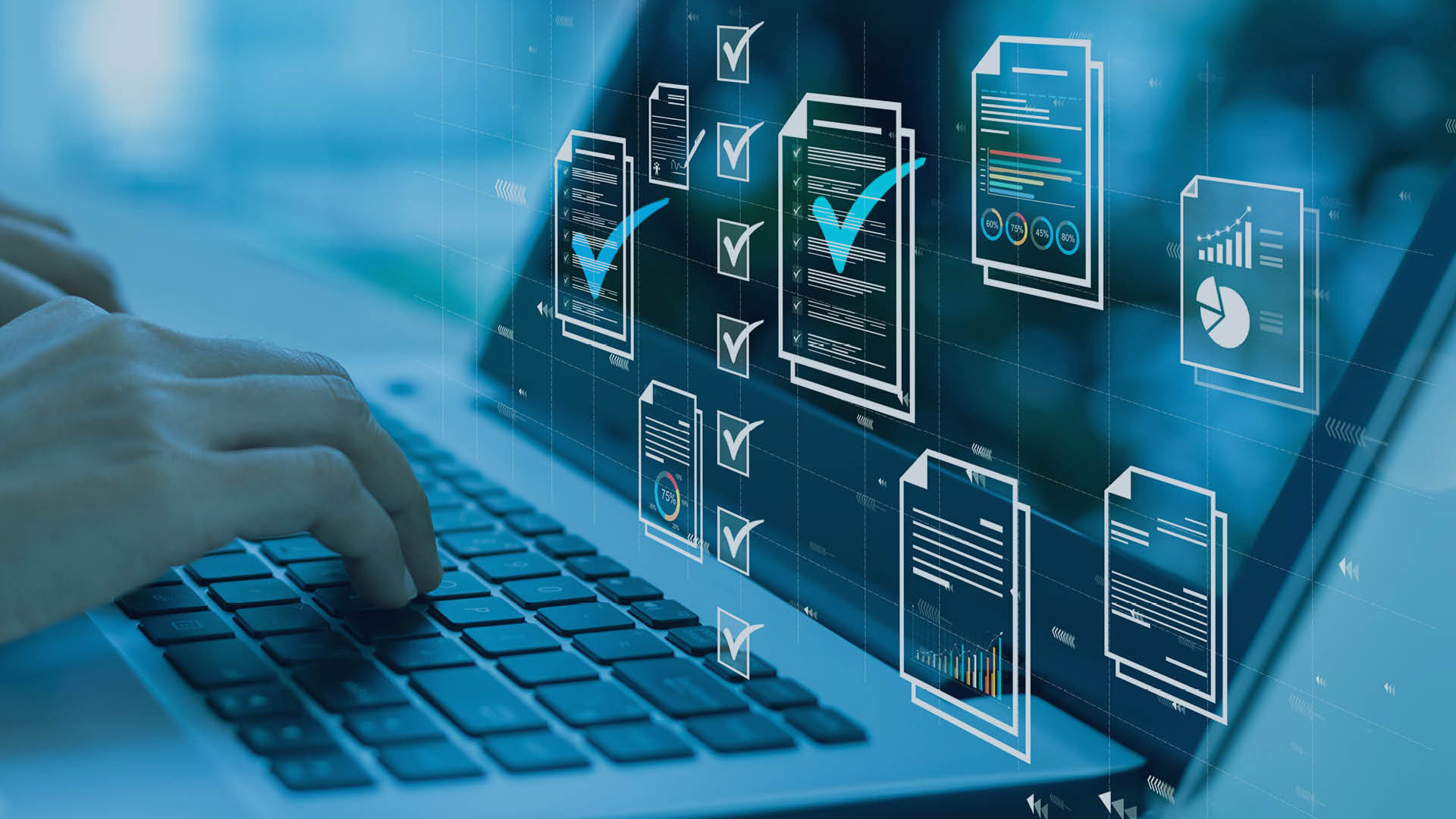 Zugriffssteuerung und Sicherheit Zugriffssteuerung und Sicherheit - Definieren Sie differenzierte Berechtigungen für interne und externe Nutzer. Damit gewährleisten Sie eine sichere und zielgerichtete Datenfreigabe.