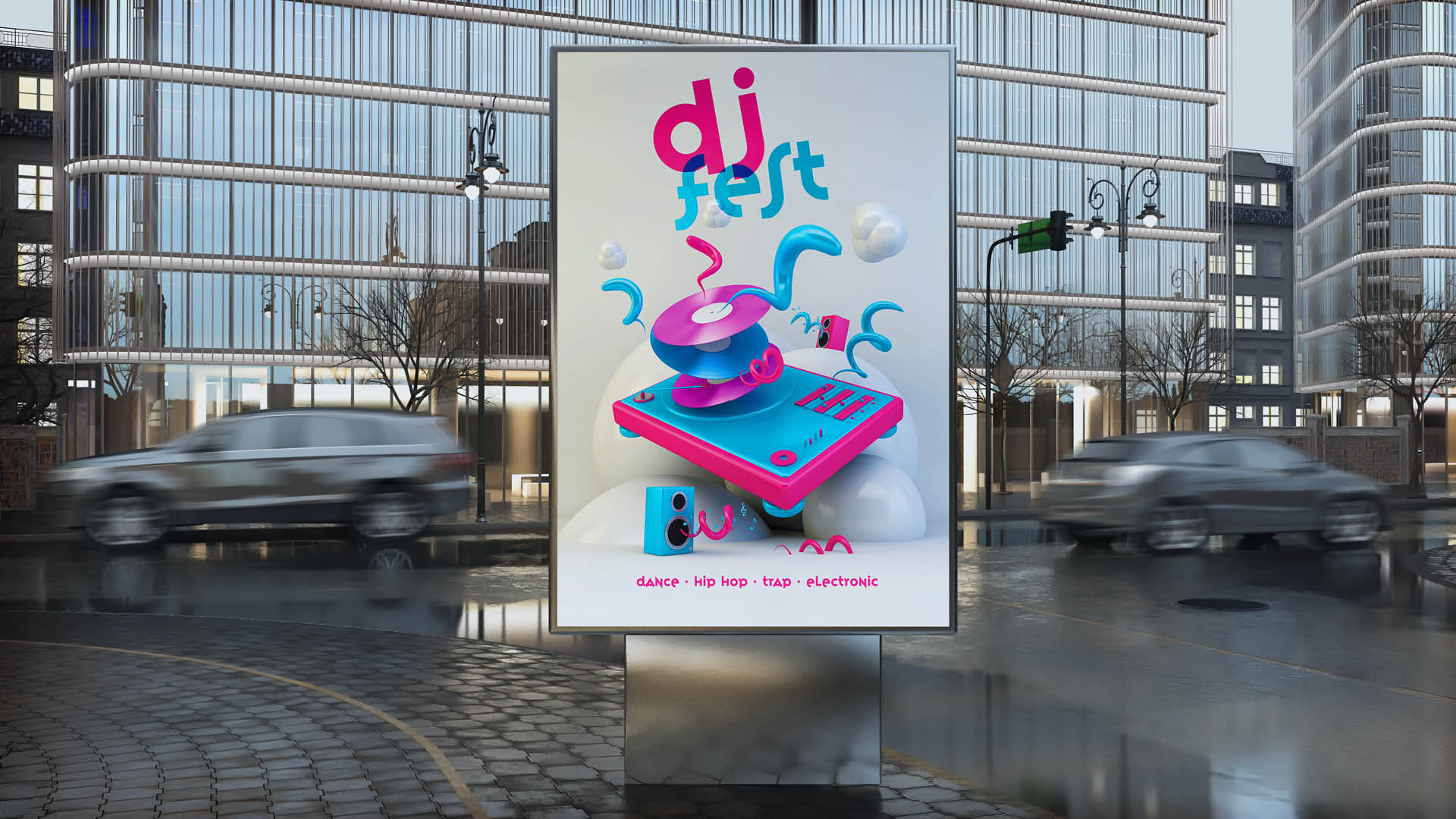 Stadtmarketing 