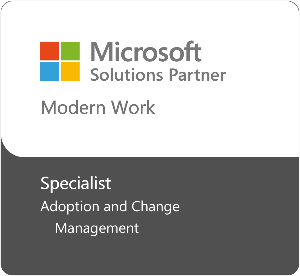 Microsoft Solutions Partner - Specialist Microsoft Solutions Partner - Specialist