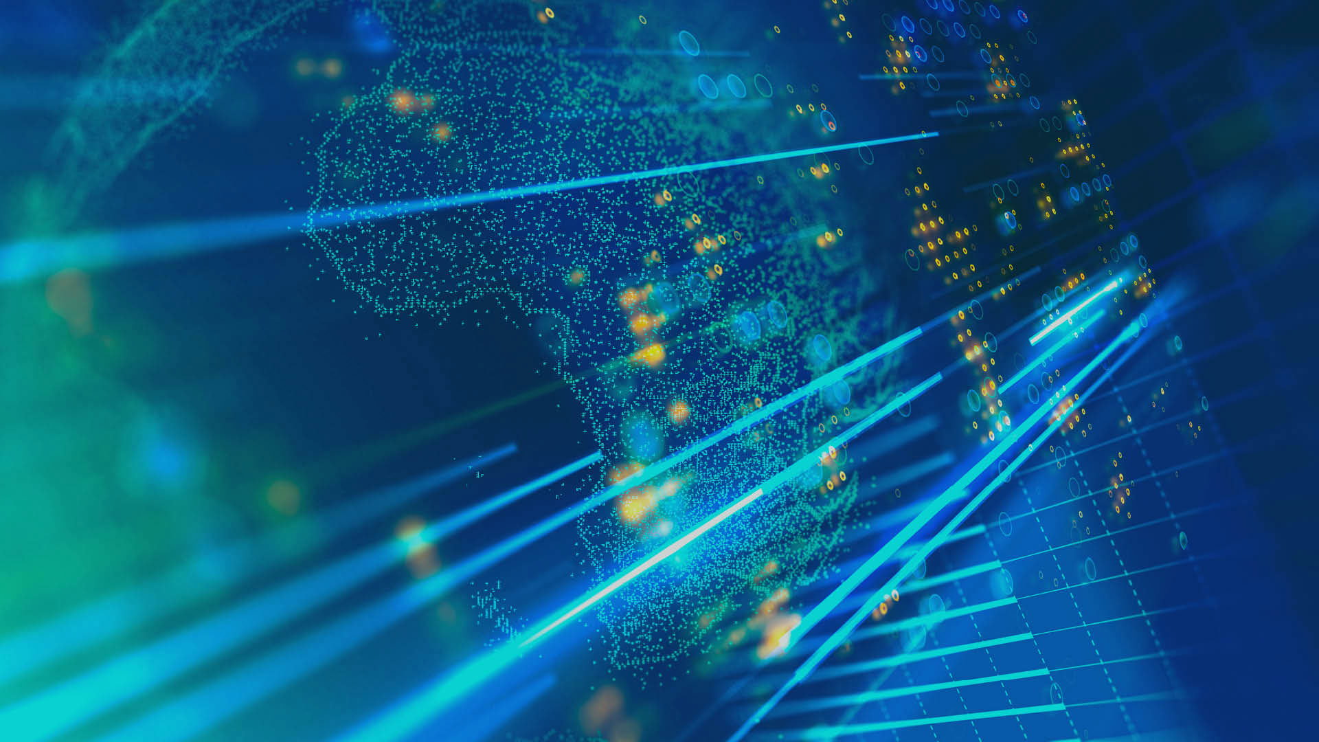 Egal wo sich Ihre Standorte befinden: Wir bringen sie sicher zusammen. Connect