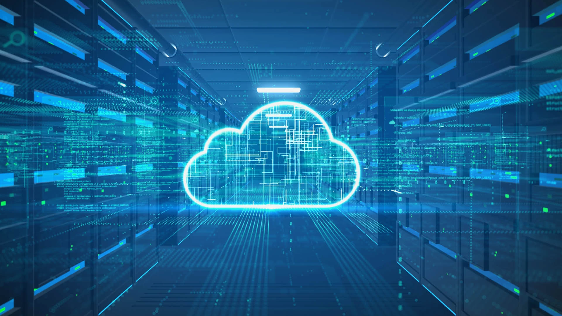 Delos souveraene Cloud