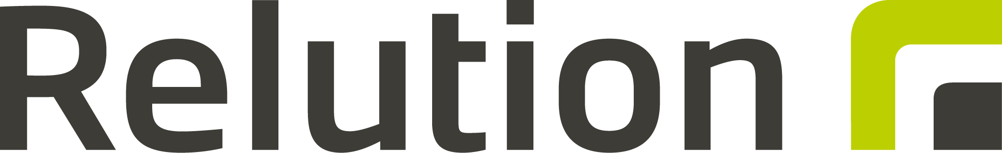 Partner Relution Relution Logo für Unified Endpoint Management (UEM) und MDM Software