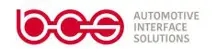 Logo von BCS Automotive Interface Solutions in Rot und Grau