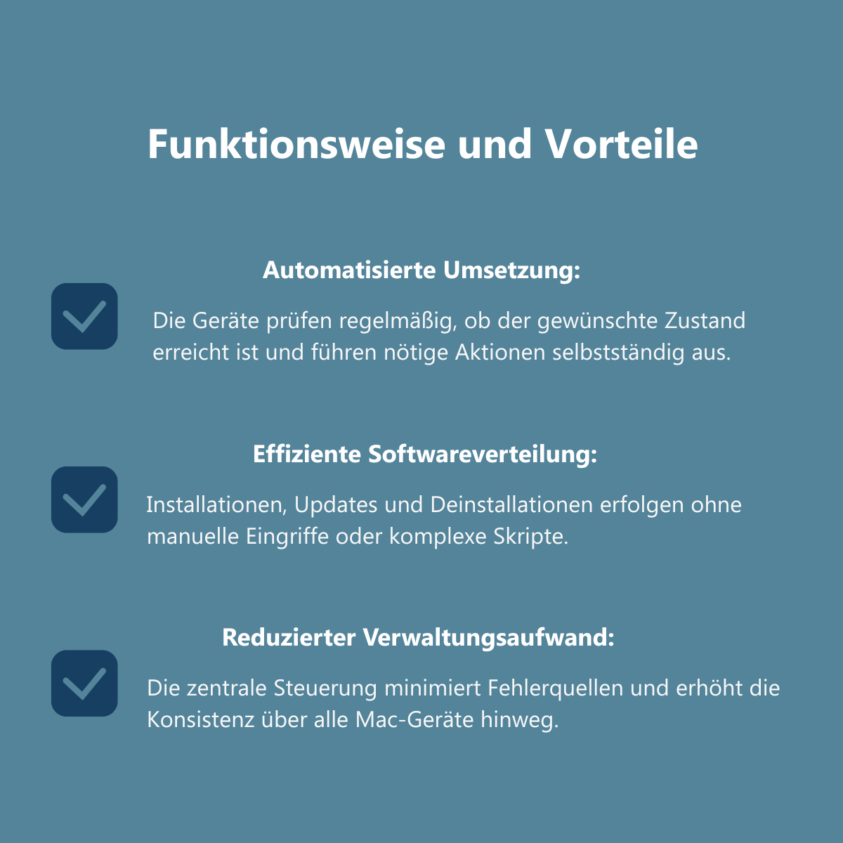 macOS 26 Neuerungen: Die wichtigsten MDM-Updates für IT-Admins | audius