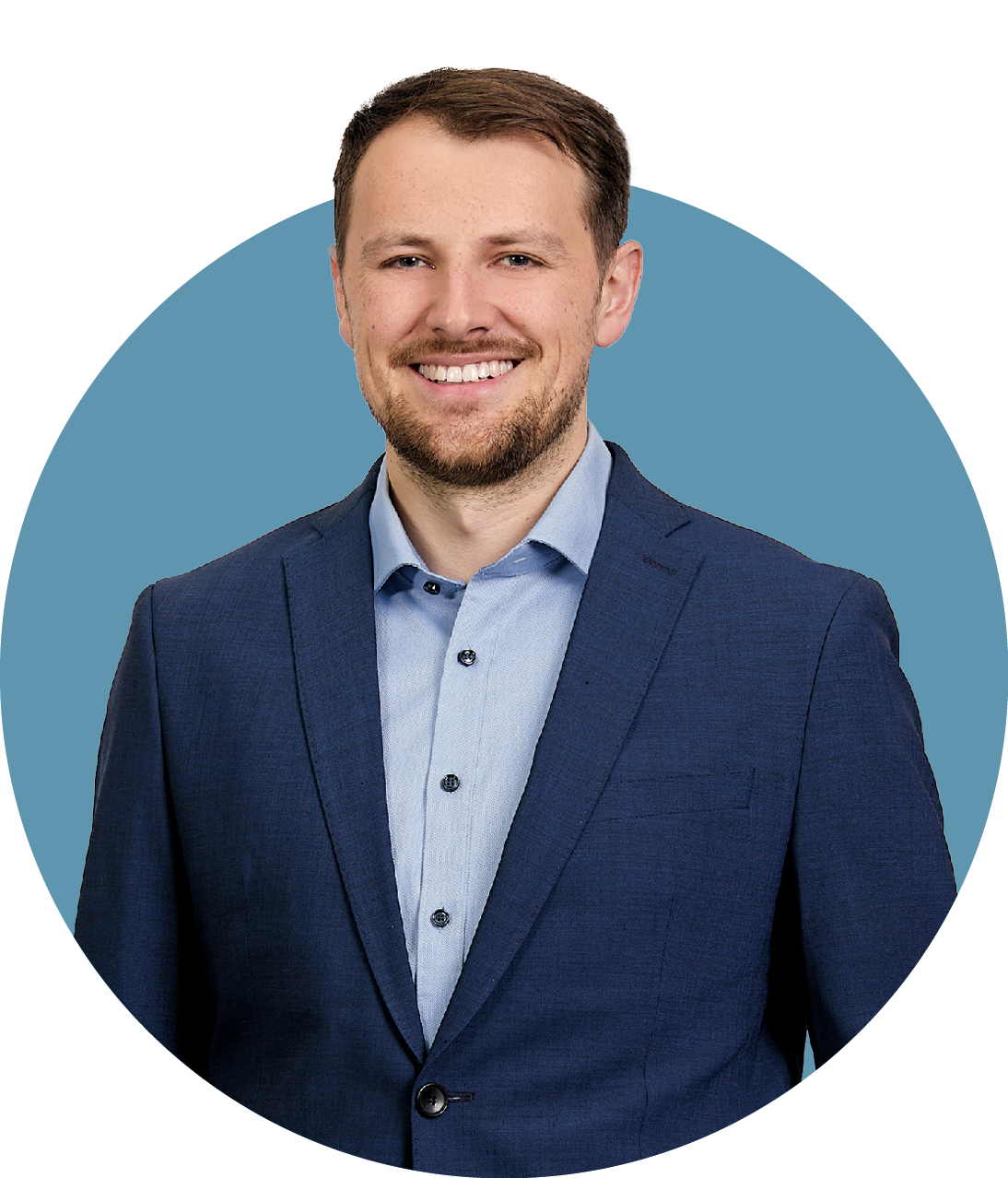 Profile picture for user André Benzinger