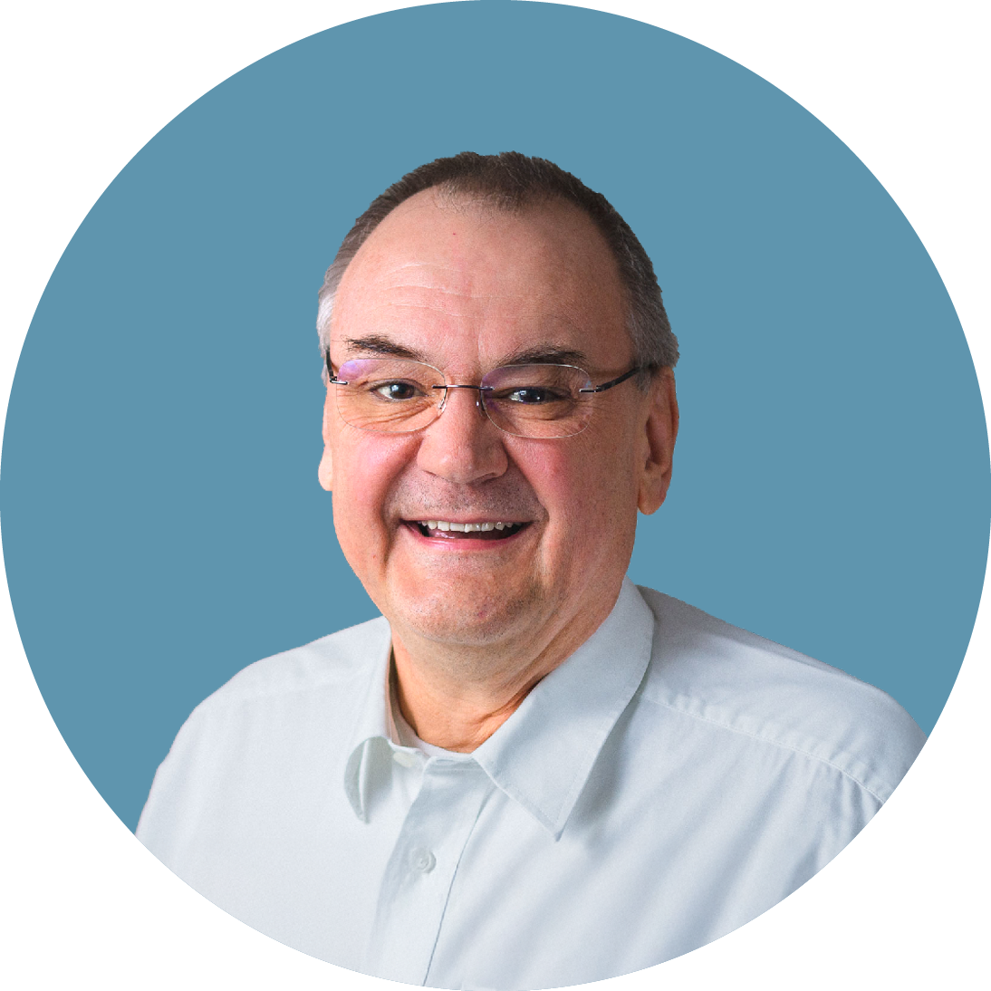 Profile picture for user Martin Weiss