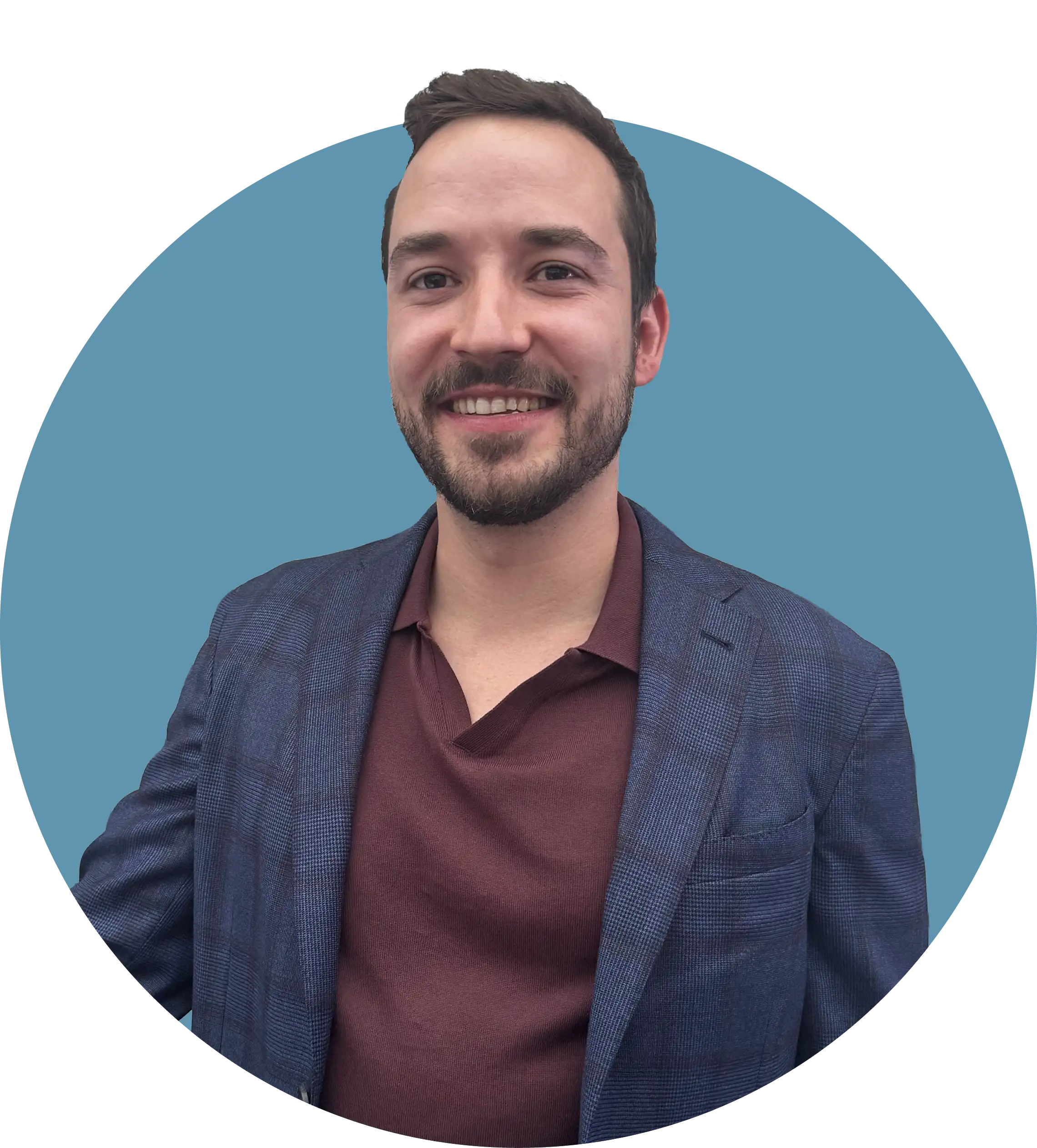 Profile picture for user Mike Terfurth