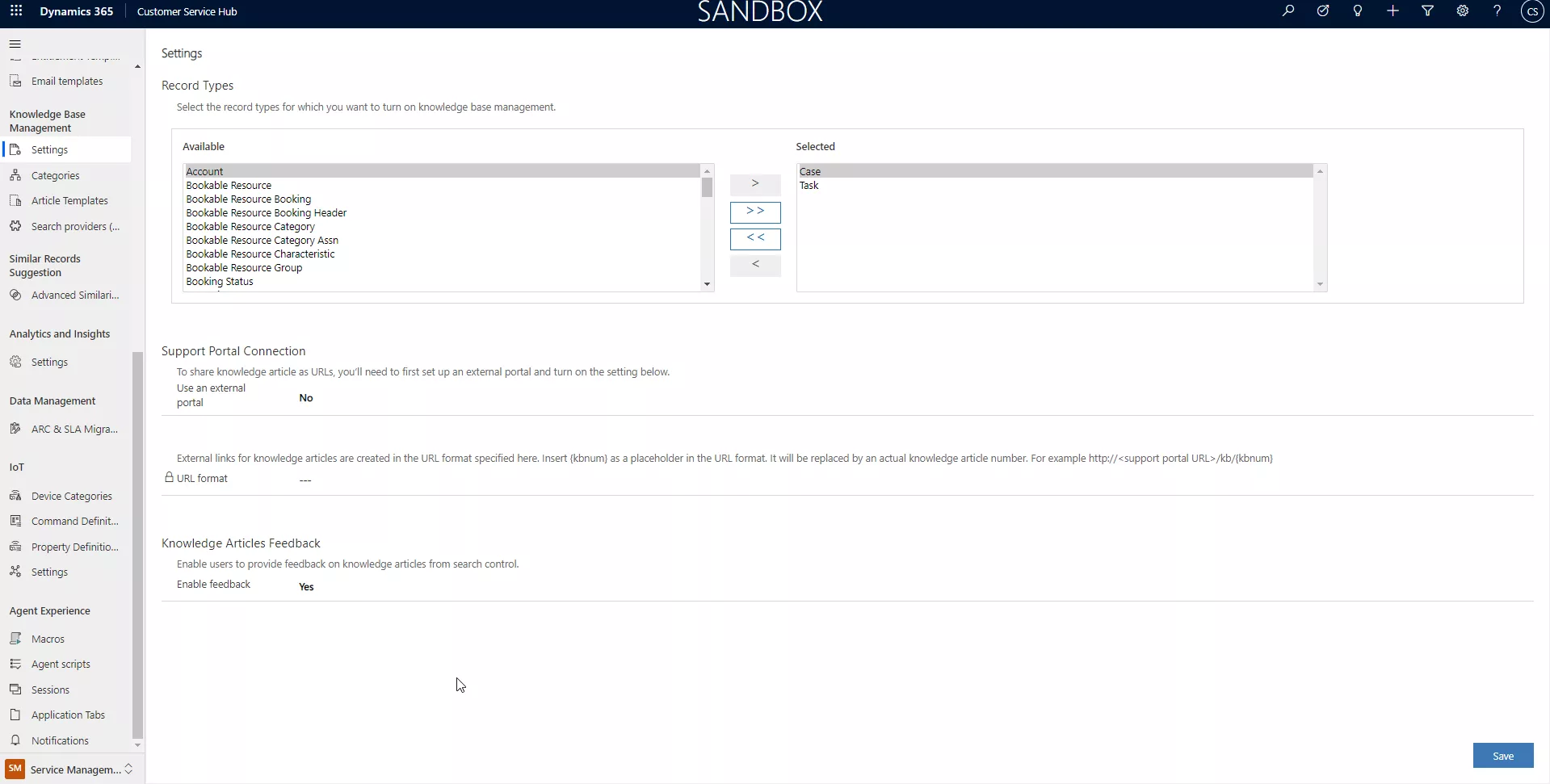 audius | Customer Service Hub 08