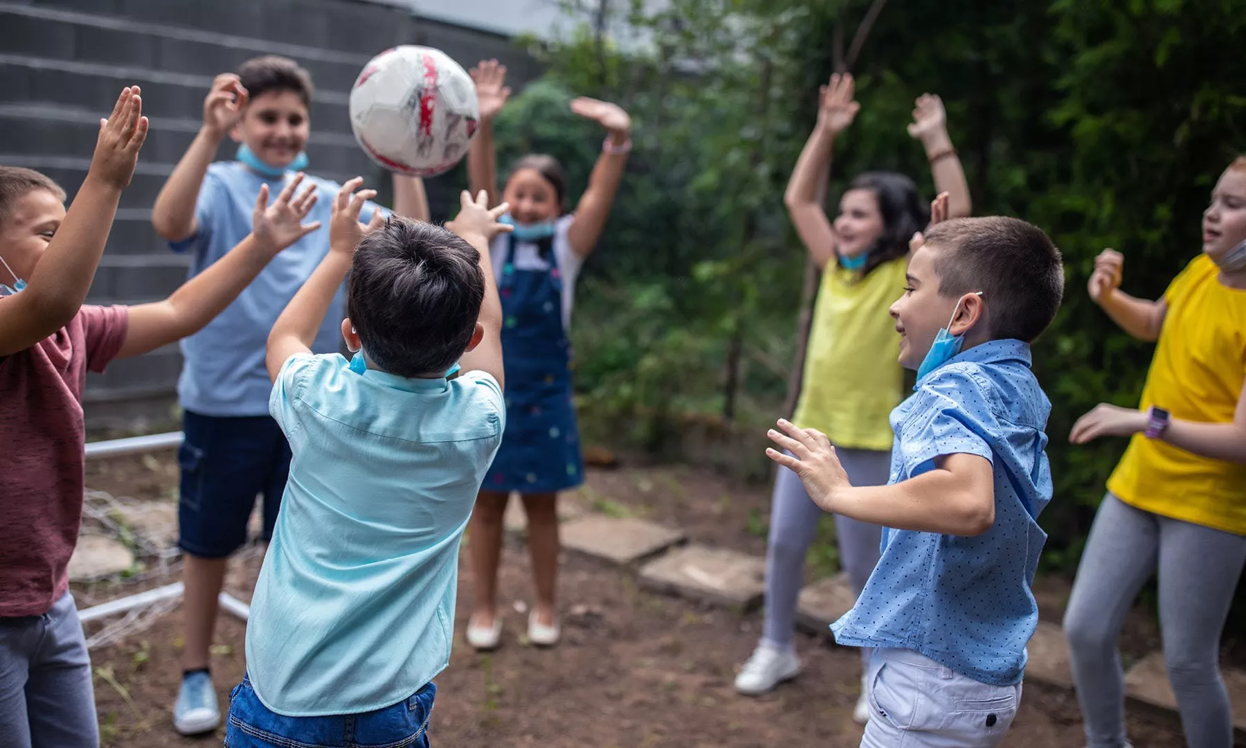 Charity Aktion Berger Schule