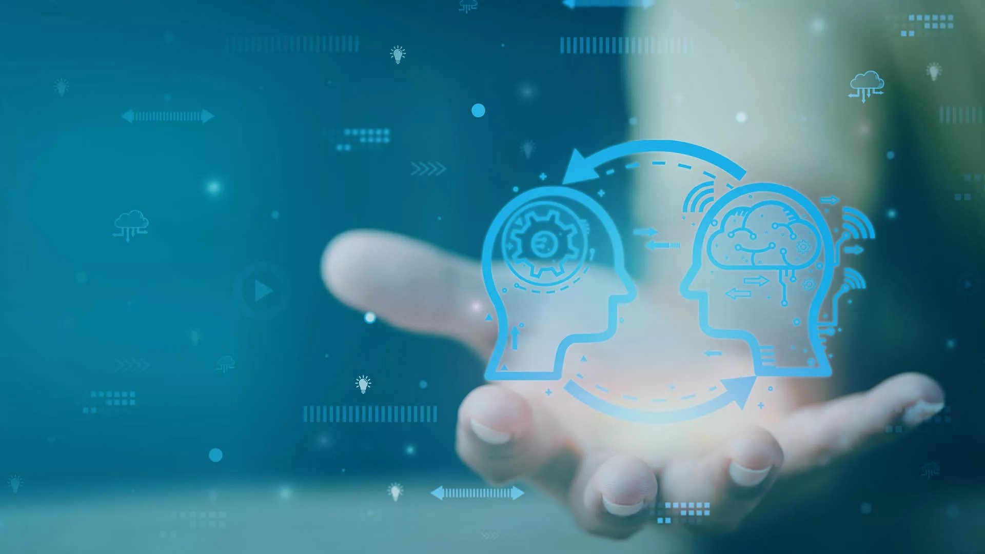 Wissenseinbindung und Aktionen - Integrieren Sie spezifisches Unternehmenswissen und definieren Sie Aktionen, die Ihre Agenten ausführen können, um präzise Antworten zu liefern und Aufgaben direkt aus dem Chat heraus zu erledigen.