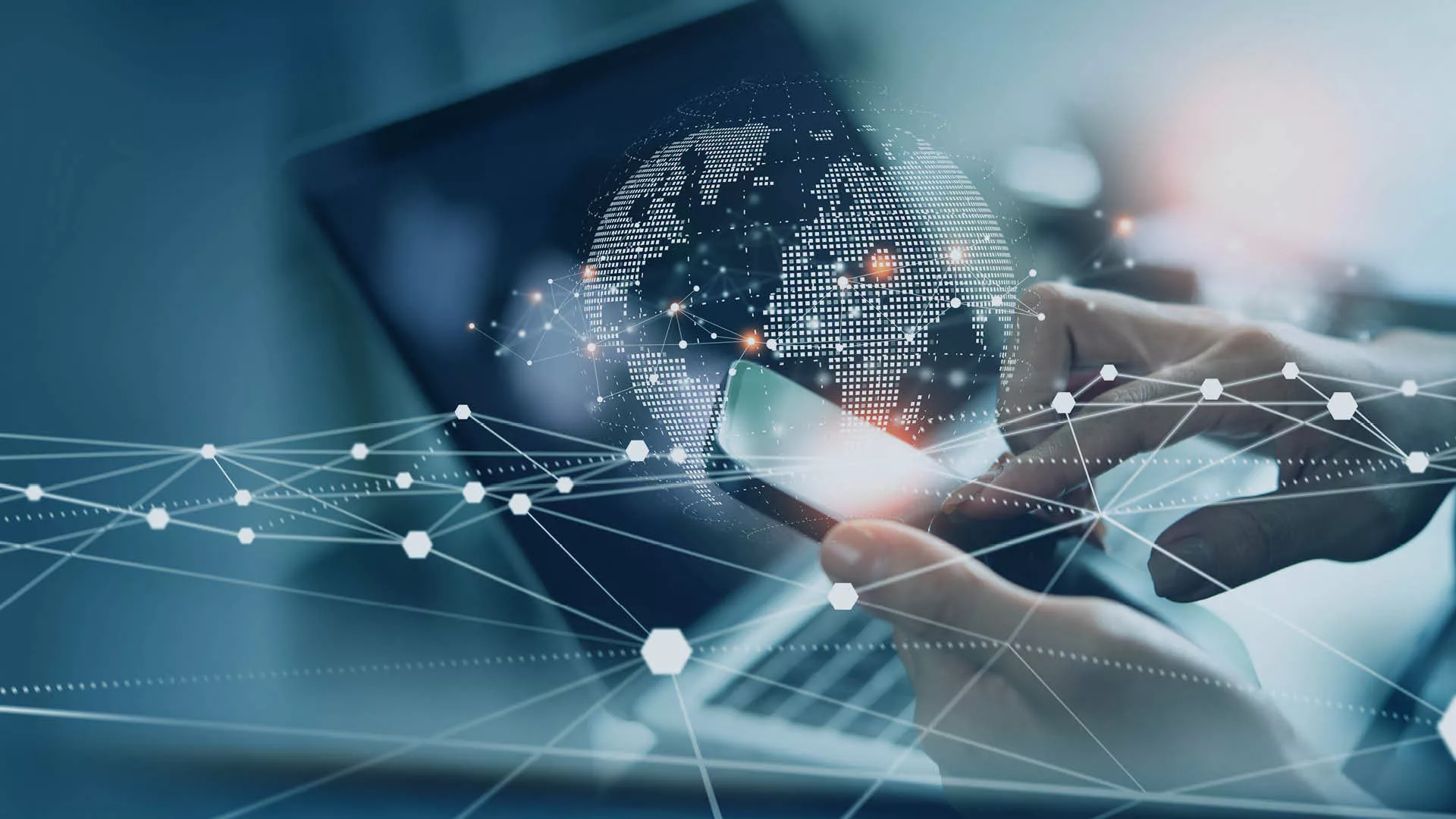 Externe Webportale – sicher und benutzerfreundlich.  Gestalten Sie ansprechende Webseiten, über die externe Nutzer gezielt und sicher auf ausgewählte Daten und Prozesse zugreifen -  ideal für Kundenportale, Servicebereiche oder Partnernetzwerke.