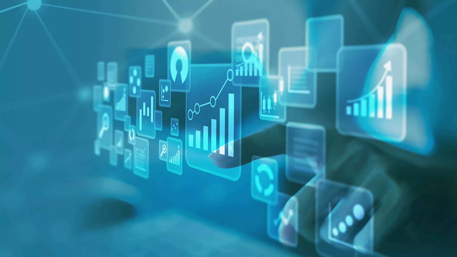 Microsoft Dataverse – zentrale Datenbasis nutzen. Verknüpfen Sie Ihre Website direkt mit Geschäftsdaten aus Dataverse.