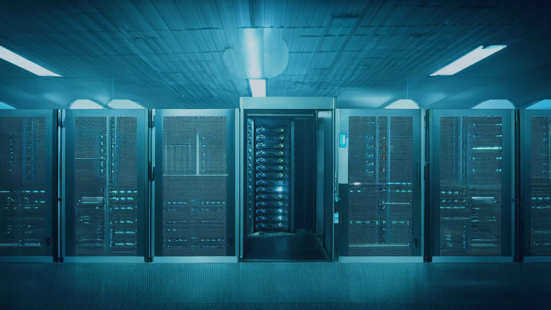  Server Housing Colocation