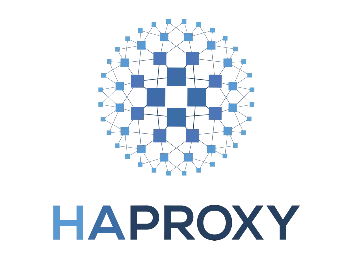 Logo des Technologie-Partners HAProxy für High-Performance Load Balancing und Proxy-Lösungen.
