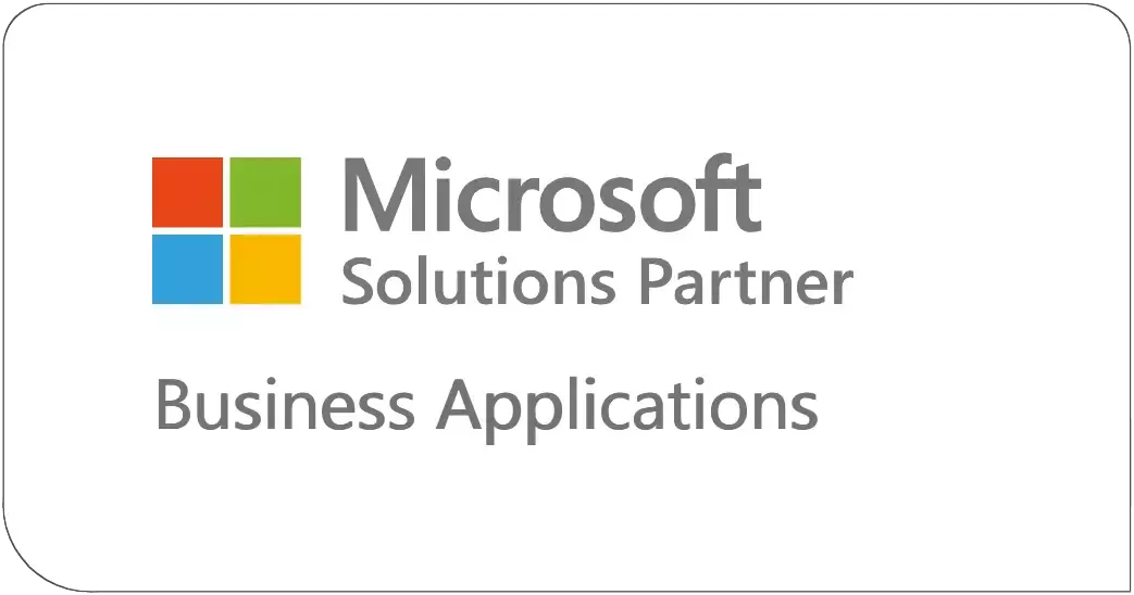 Logo Microsoft Power Platform Apps Partner Business Applications