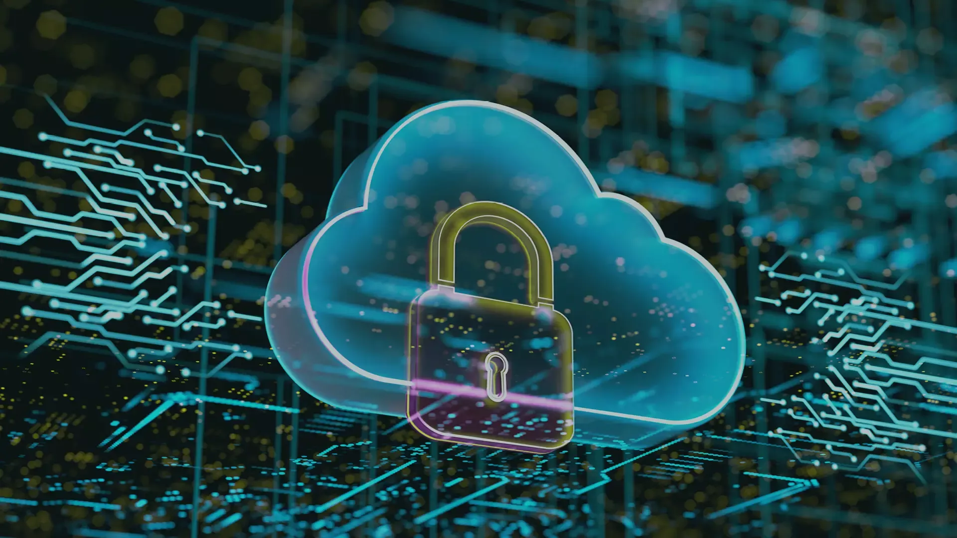 Kein Datenabfluss in private Clouds