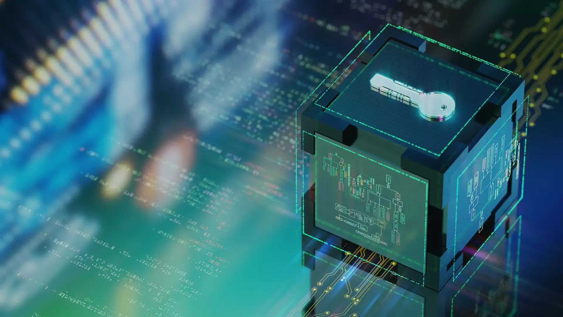  Sicherer Container für iOS & Android