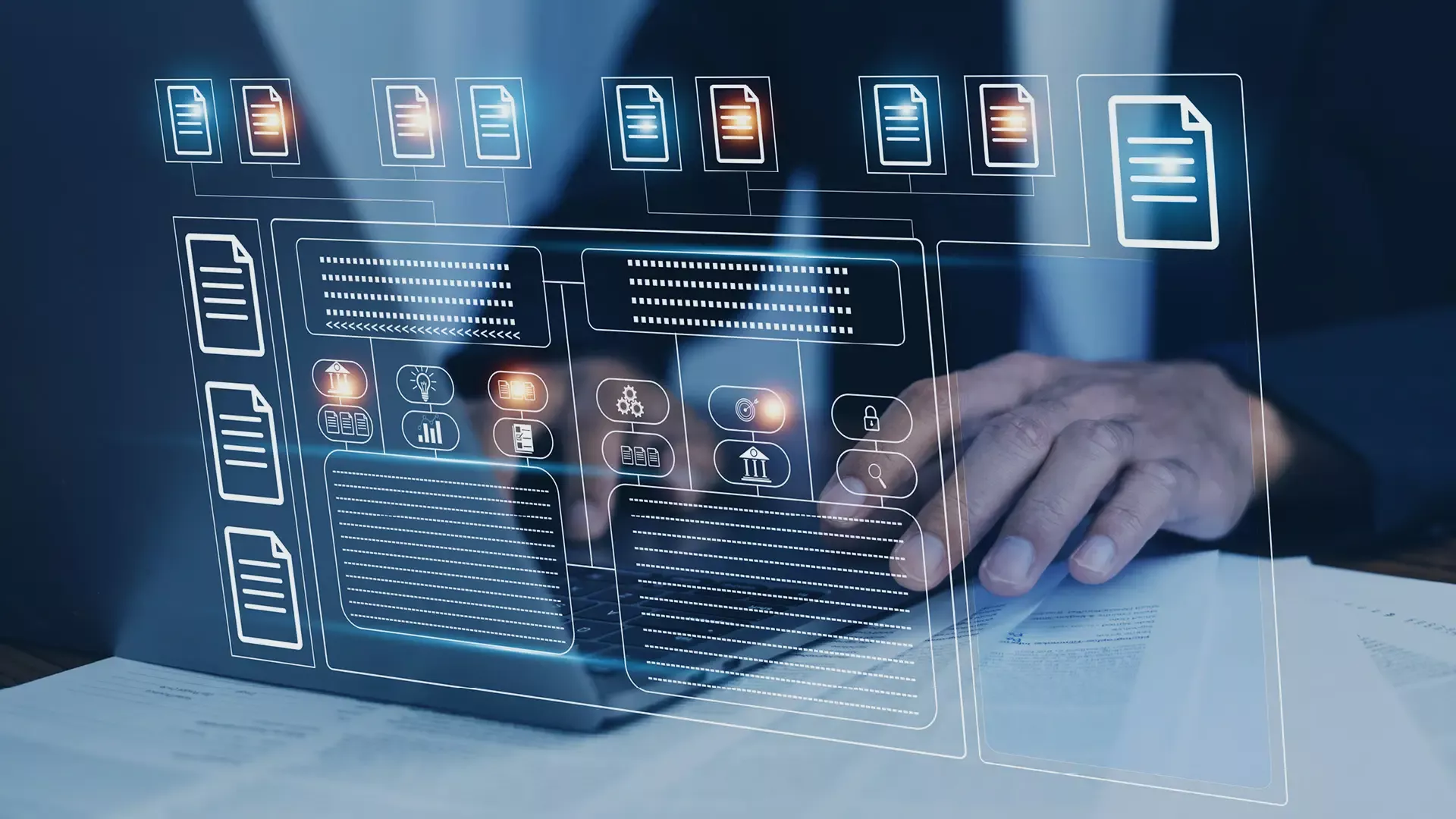 Automatisierte Dokumentenstruktur mit SharePoint