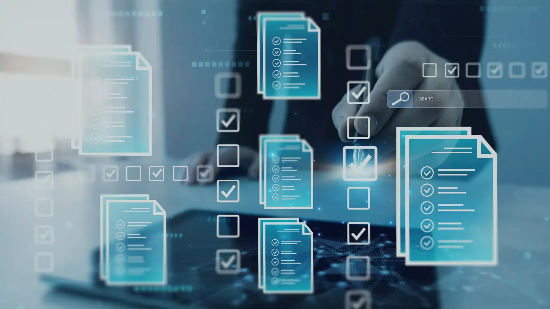 Digitale Projektanträge & Freigaben