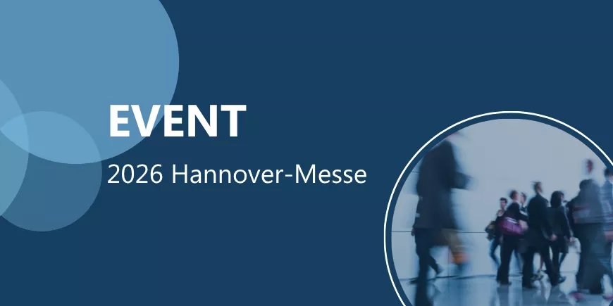CompuSafe auf der Hannover Messe 2026