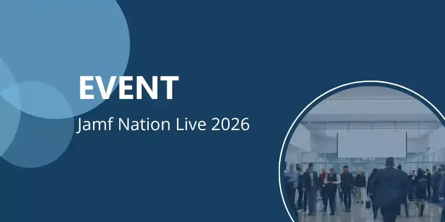 Jamf Nation Live 2026 