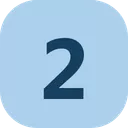 Zahl 2