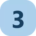 Zahl 3