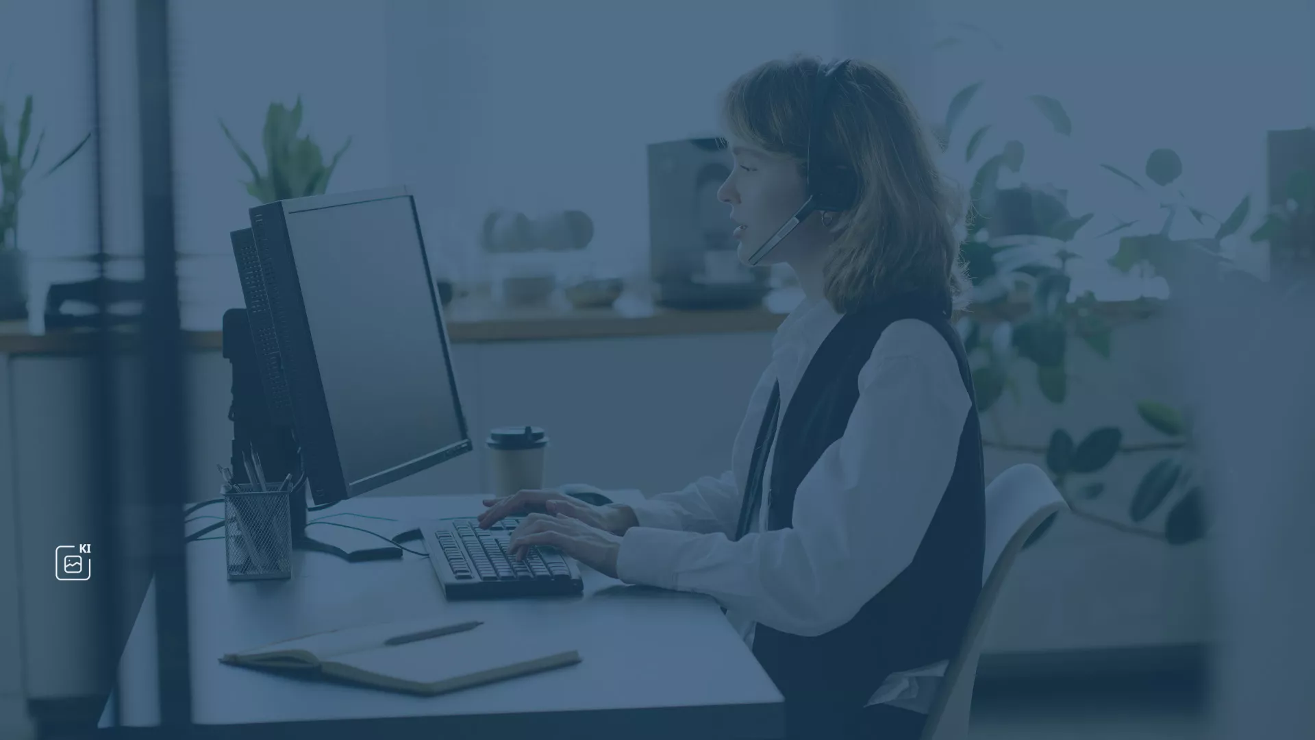 KI im Kundenservice: Effiziente Automatisierung durch Chatbots und intelligentes Routing – für schnellere Bearbeitung, höhere Kundenzufriedenheit und nachhaltige Kostensenkung. Datenschutz und Compliance inklusive.