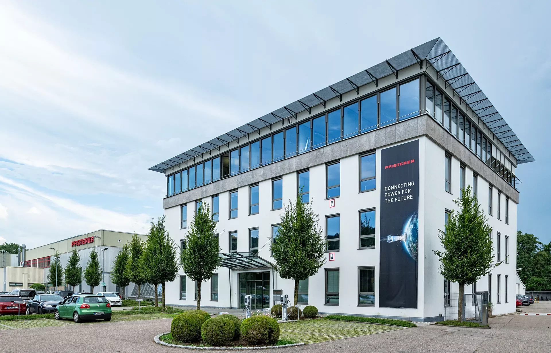 Unternehmen PFISTERER