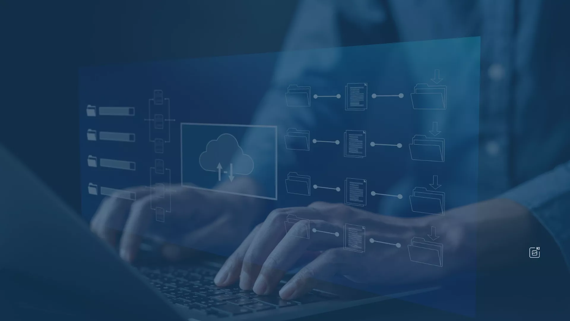 Bild Blog Beitrag: Declarative Device Management verändert die Verwaltung von macOS. Erfahren Sie im audius-Blog, wie DDM das klassische MDM ergänzt und ablöst.