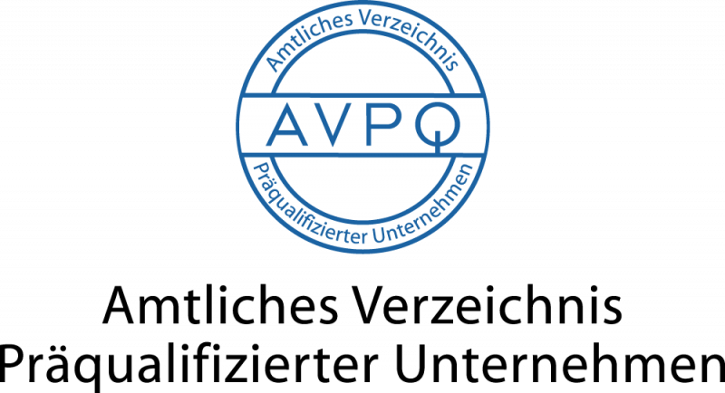 audius | Amtliches Verzeichnis präqualifizierter Unternehmen