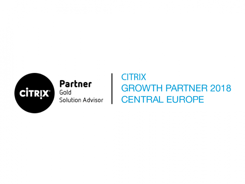 audius | Citrix Growth Partner