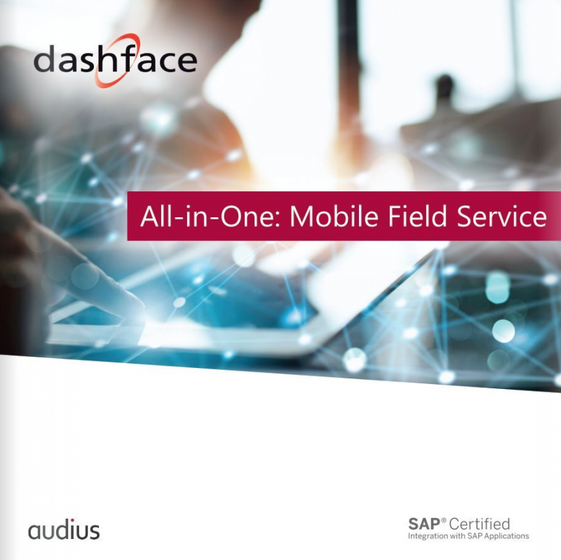audius | All in One Mobile Field Service